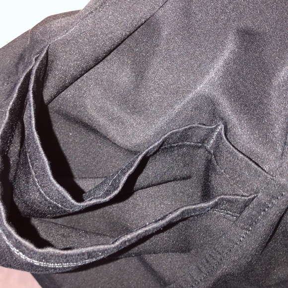 HH works by healing hands black nurses scrub top size 1X - Picture 8 of 9